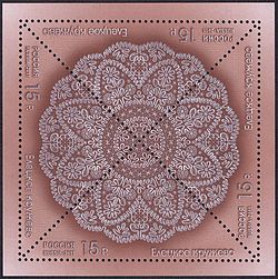 Елецкое кружево