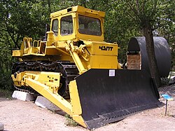 Тракторы ЧЗПТ