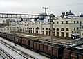 Томский вокзал