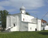 Церковь Успения на Торгу в Новгороде – памятник основанию «Новгородской республики»