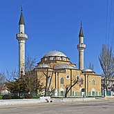 Мечеть Джума Джами в Евпатории