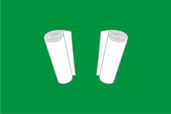 Ивановский текстиль и ситец (герб и флаг Кинешмы)