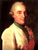 Алексей Сенявин - основал Донскую и Азовскую флотилии, составившие основу Черноморского флота, герой русско-турецкой войны 1768-1774 гг., основатель Херсона