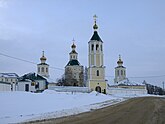Макаровский Иоанно-Богословский монастырь