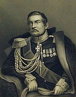 Николай Муравьёв-Амурский — губернатор Восточной Сибири, присоединил к России Приамурье, Приморье и частично Сахалин, основал Владивосток