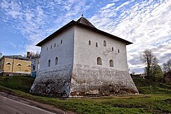 Вяземская крепость