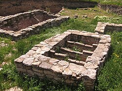 Городище Тиритака под Керчью