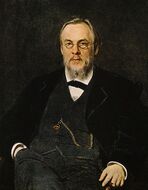 Сергей Боткин — лейб-медик, открыл заразную природу гепатита A («болезнь Боткина»), фтизиатр, пропагандист курортного лечения в Крыму; один из организаторов Высших женских врачебных курсов (1872), глава Общества русских врачей (1878–1889), основатель крупнейшей в России Клинической инфекционной больницы (1882)