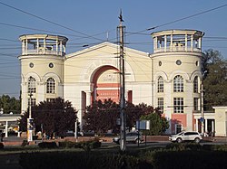 Кинотеатр "Симферополь"