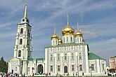 Колокольня Успенского собора Тульского кремля, Тула (2014)