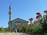 Мечеть хана Узбека - старейшая в Крыму