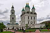 Астраханский кремль и Успенский собор