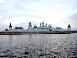 Желтоводский Макарьев монастырь
