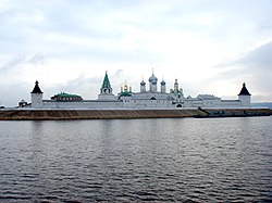 Желтоводский Макарьев монастырь