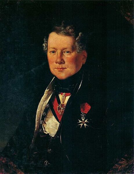 Файл:Огюст Монферран. Худ. Евгений Плюшар.jpg