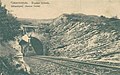 1872 — 1876 гг.  Лозово-Севастопольская железная дорога (магистраль к низовьям Днепра и Севастополю)