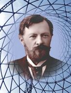 Владимир Шухов — инженер-нефтяник и архитектор, построил первый в мире мазутопровод с подогревом (1879); автор теории нефтепроводов и первых проектов магистральных трубопроводов в России (1884), изобрёл крекинг нефти (1891) и сетчатые оболочки (1894), включая гиперболоидные шуховские башни (с 1896)