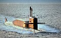 К-51 - головной подводный крейсер проекта 667БДРМ