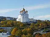 Свято-Троицкий собор в Петропавловске-Камчатском