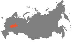 Map of Russia - Volga-Vyatka economic region.svg
