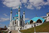 Мечеть Кул-Шариф (Казанский Кремль)