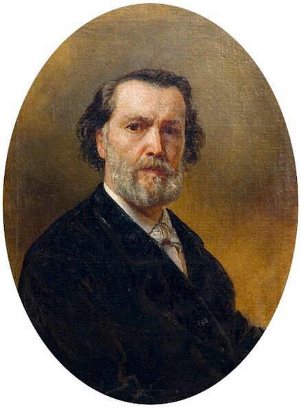 Файл:Владимир Шервуд (автопортрет без рамки).jpg