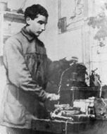 Олег Лосев — один из изобретателей светодиода, создатель кристадинового радио