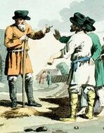 Иван Палицын и Марк Титов — крепостные крестьяне Переяслав-Рязанской провинции (ныне Рязанская область), открыли в Ряжском уезде первое известное месторождение угля в центральной России (1722, начало открытия Подмосковного буроугольного бассейна)