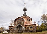 Храм Святого Духа в Талашкино