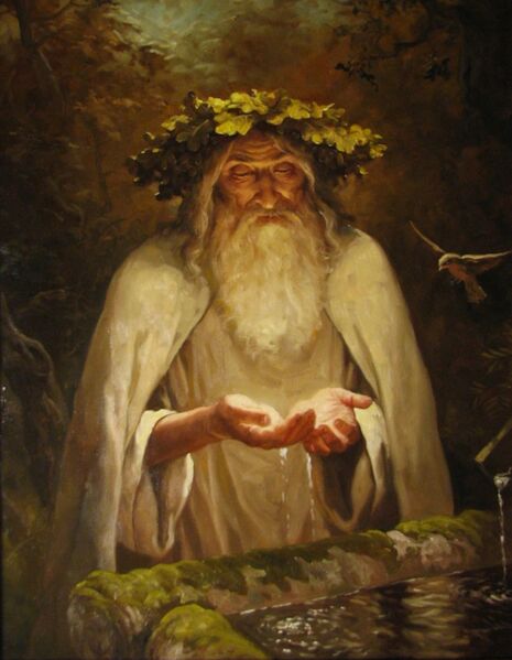 Файл:Родник. Худ. Андрей Шишкин.jpg