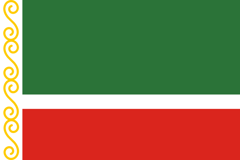 Файл:Флаг Чечни.png