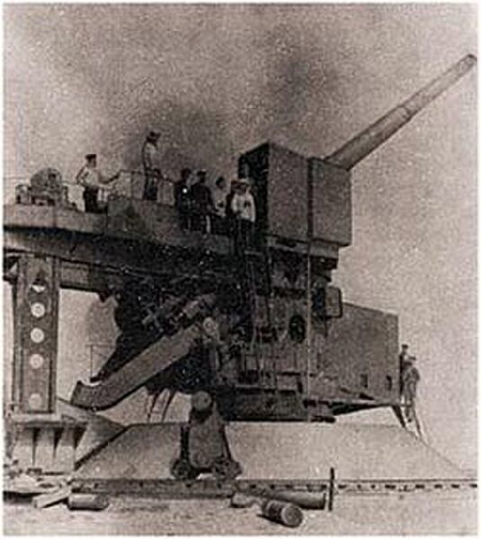 Файл:Береговая батарея на мысе Церель (1917).jpg
