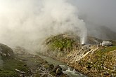Долина гейзеров — крупнейшее в Евразии гейзерное поле