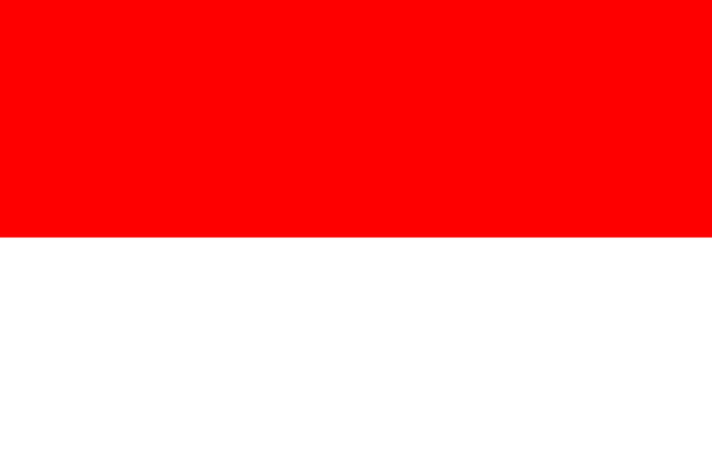 Файл:Флаг Индонезии.png