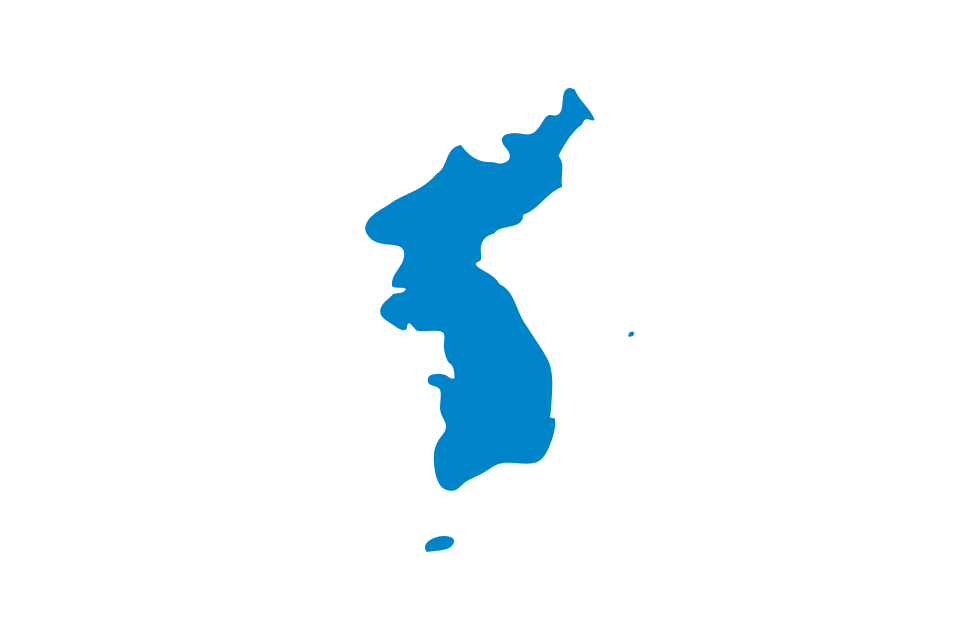 Файл:Unification flag of Korea.svg