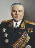 Родион Малиновский — герой Сталинградской битвы, командующий 2-м Украинским фронтом в годы ВОВ, освобождал Молдавию и Румынию, взял Будапешт