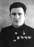 Борис Сафонов — лучший лётчик-истребитель начала Великой Отечественной войны