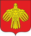 Золотая птица и пермский звериный стиль - герб Коми
