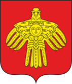 Герб КомиЗолотая птица и пермский звериный стиль - герб Коми