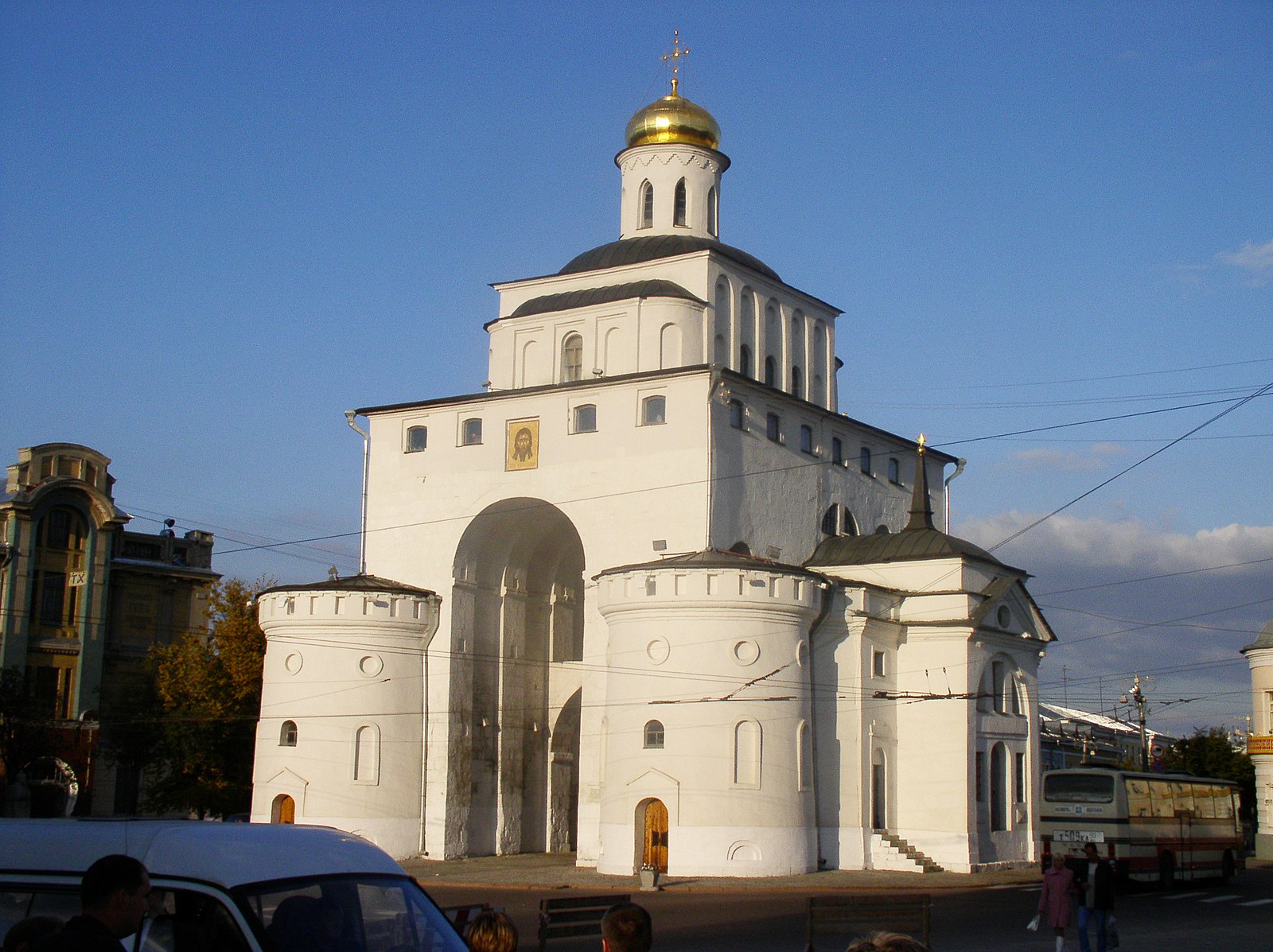 Golden Gate Russian