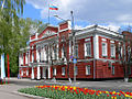 Здание Городской Думы в Барнауле