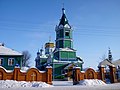 Михаило-Архангельская церковь в Рубцовске