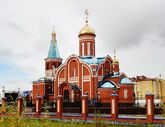Ново-Уренгойский Богоявленский собор