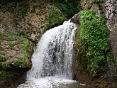 Медовые водопады под Кисловодском