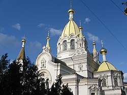 Покровский собор в Севастополе
