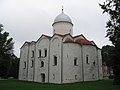 Церковь Иоанна Предтечи на Опоках открыта в Новгороде