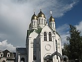 Собор Александра Невского (г. Рязань)
