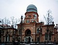 Большая хоральная синагога, Санкт-Петербург