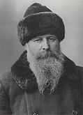 Верещагин, Василий Васильевич русский живописец и литератор, один из наиболее известных художников-баталистов