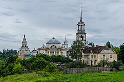 Борисоглебский мужской монастырь